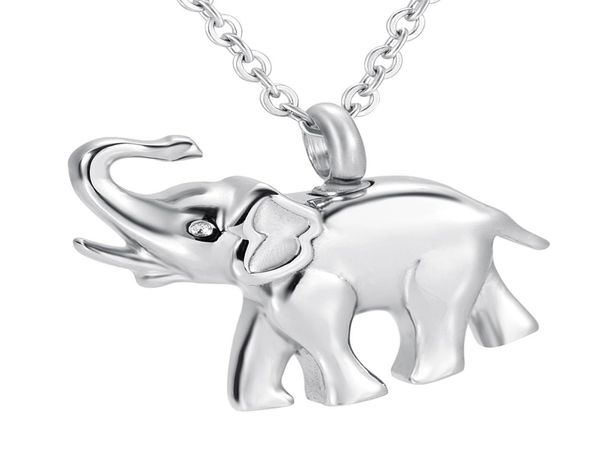 lovely white elephant necklace stainless steel cremation jewelry memorial humanpet ashes urn pendant women men kids fashio2180458, Silver
lovely white elephant necklace stainless steel cremation jewelry memorial humanpet ashes urn pendant women men kids fashio2180458, Silver