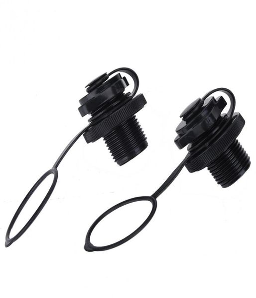 2pcs new black plug boat drain valve cap boat accessories for kayak inflatable boat dinghy speedboats9158056
2pcs new black plug boat drain valve cap boat accessories for kayak inflatable boat dinghy speedboats9158056