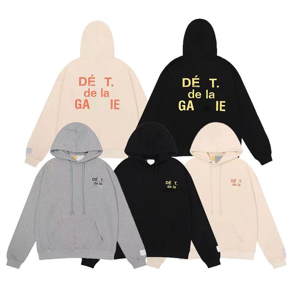 women&men's hoodies designer galleryesd hood alphabets print trendy trend basic casual fashion loose half green white and black
women&men's hoodies designer galleryesd hood alphabets print trendy trend basic casual fashion loose half green white and black