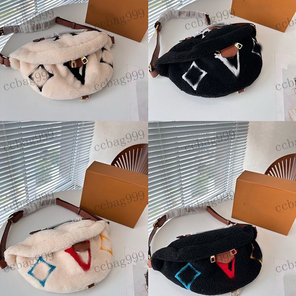 designer womens shoulder bag soft lamb hair chest bag crossbody bag classic printed handbag zipper shoulder bag fanny pack luxury handbags m
designer womens shoulder bag soft lamb hair chest bag crossbody bag classic printed handbag zipper shoulder bag fanny pack luxury handbags m