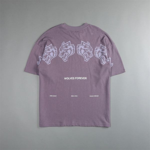 men's t-shirts darc sport purple wolf print summer 100% cotton t-shirts rock hip hop men t shirt casual tees streetwear clothes 230804, White;black
men's t-shirts darc sport purple wolf print summer 100% cotton t-shirts rock hip hop men t shirt casual tees streetwear clothes 230804, White;black