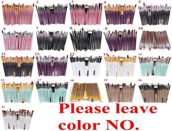 20pcs cosmetic makeup brushes set powder foundation eyeshadow eyeliner lip brush tool brand make up brushes beauty tools pincel ma8236231
20pcs cosmetic makeup brushes set powder foundation eyeshadow eyeliner lip brush tool brand make up brushes beauty tools pincel ma8236231
