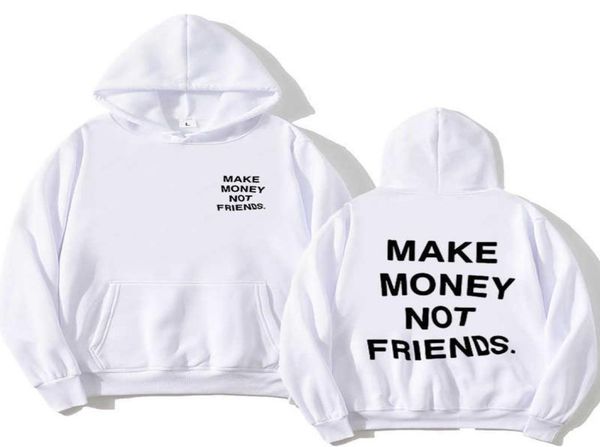 streetwear make momentum not friends hoodie men039s women039s fashion print pullover sudadera homebre black and white swea7872338
streetwear make momentum not friends hoodie men039s women039s fashion print pullover sudadera homebre black and white swea7872338