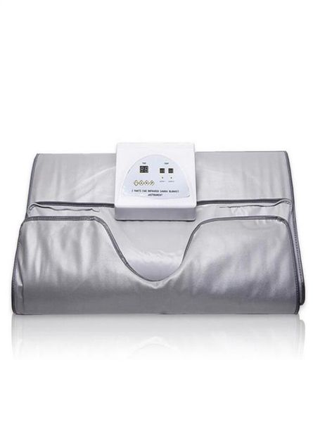 model 2 zone sauna body blanket health gadgets heating therapy bag spa care machine dhl250o6300073
model 2 zone sauna body blanket health gadgets heating therapy bag spa care machine dhl250o6300073