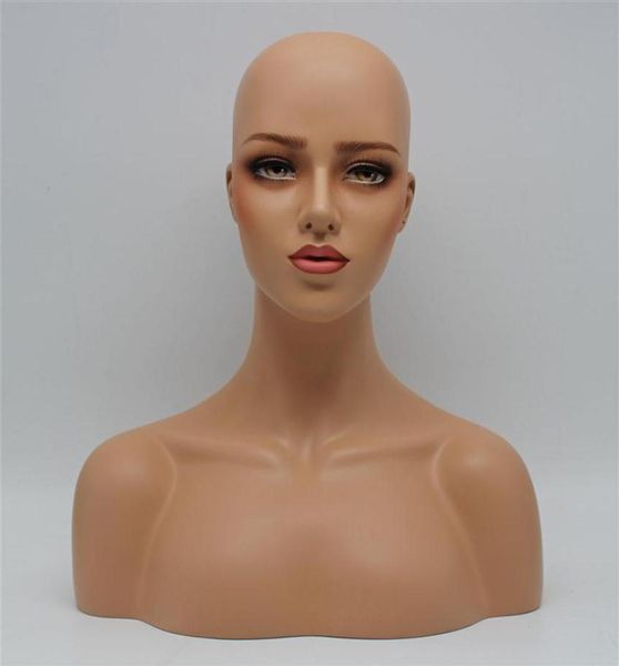 female realistic mannequin head for wig hast and jewelry display238k294n3127731, White
female realistic mannequin head for wig hast and jewelry display238k294n3127731, White