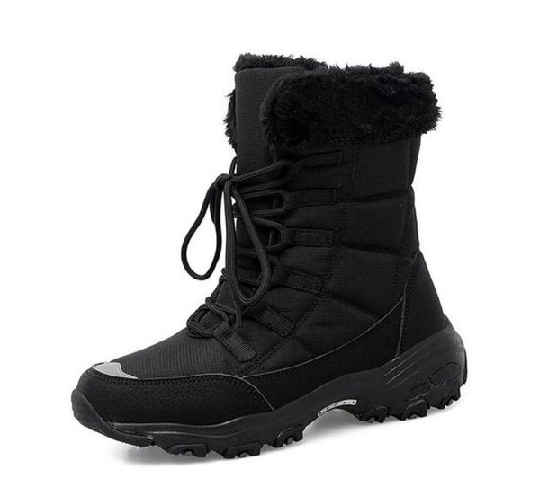 women boots nonslip waterproof winter ankle snow boots women platform winter shoes with thick fur botas mujer thigh high boots ch4547544
women boots nonslip waterproof winter ankle snow boots women platform winter shoes with thick fur botas mujer thigh high boots ch4547544