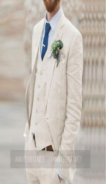 men039s suits blazers custom made fashion linen men suit jacket vest pants 3 piece set slim fit beige beach party wedding man1773381, White;black
men039s suits blazers custom made fashion linen men suit jacket vest pants 3 piece set slim fit beige beach party wedding man1773381, White;black