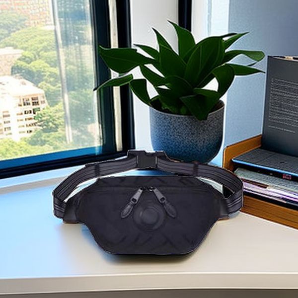 2023 high praise sports nylon men's and women's waist pack mountain climbing outdoor beach style, high-quality black double openin
2023 high praise sports nylon men's and women's waist pack mountain climbing outdoor beach style, high-quality black double openin