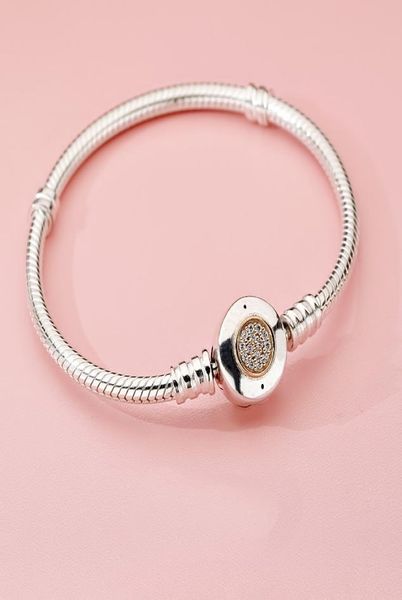 womens 925 sterling silver charm bracelets fit pandora beads charms chain bracelet with cz diamond lady gift original box9931615, Golden;silver
womens 925 sterling silver charm bracelets fit pandora beads charms chain bracelet with cz diamond lady gift original box9931615, Golden;silver