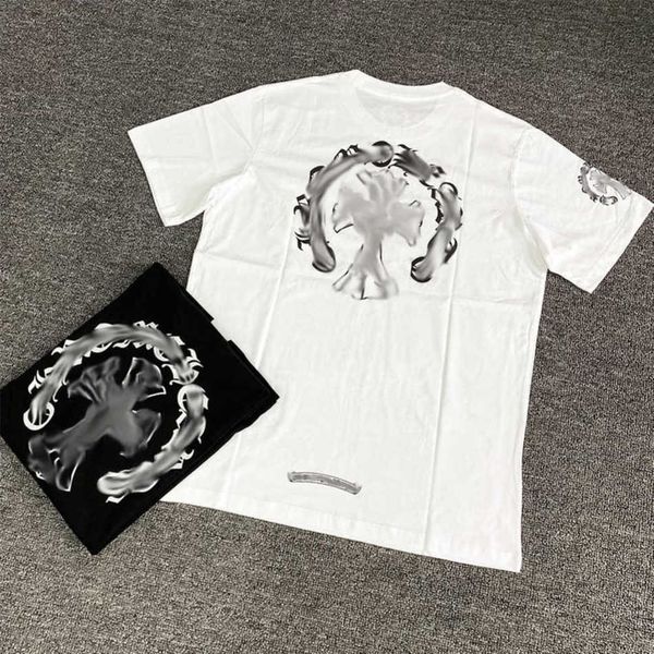 luxury fashion men's t shirts brand ch t-shirts designers men women tees horseshoe sanskrit cross print classics cotton t-shirt loose, White;black
luxury fashion men's t shirts brand ch t-shirts designers men women tees horseshoe sanskrit cross print classics cotton t-shirt loose, White;black