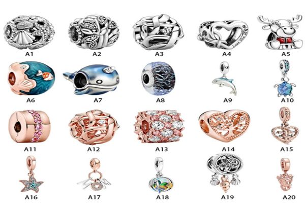 new 925 sterling silver fit charms bracelets ocean starfish shell dolphin family tree mom charm for european women wedding original fashion, Golden;silver
new 925 sterling silver fit charms bracelets ocean starfish shell dolphin family tree mom charm for european women wedding original fashion, Golden;silver