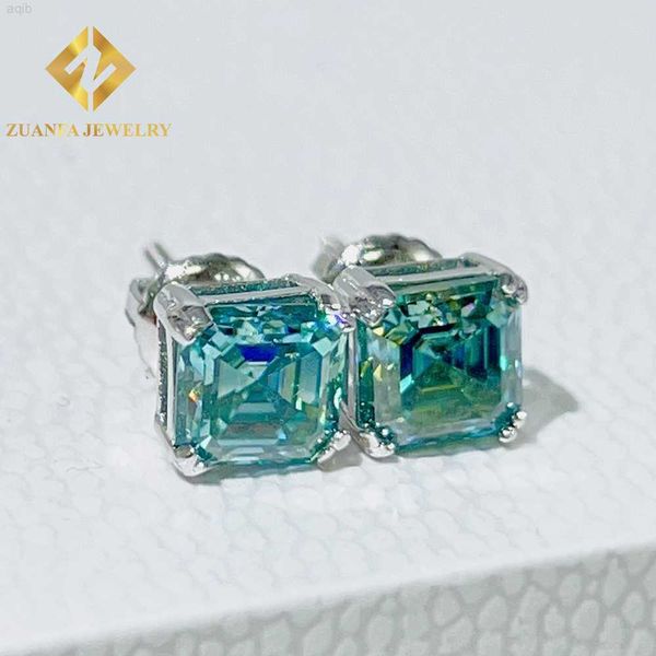 jewelry making supplies outlet sterling silver 925 fine jewellery blue moissanite hip hop earring, Golden
jewelry making supplies outlet sterling silver 925 fine jewellery blue moissanite hip hop earring, Golden