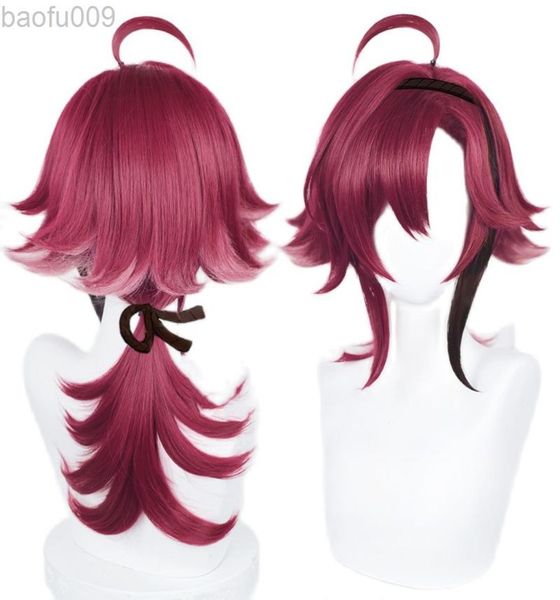 shikanoin heizou cosplay wig game genshin impact 55cm little ponytail gradient heat resistant hair halloween party wigs l2208029026973, Black
shikanoin heizou cosplay wig game genshin impact 55cm little ponytail gradient heat resistant hair halloween party wigs l2208029026973, Black
