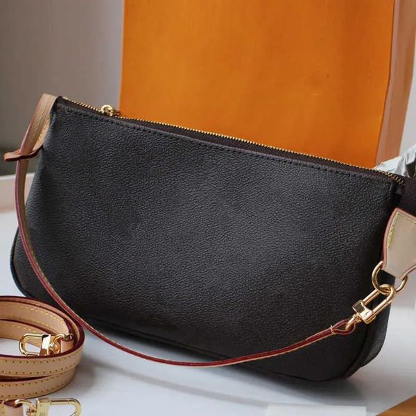 2023 handbags women bags original box date code handbag purse clutch shoulder messenger bag cross body 40712, Black;red
2023 handbags women bags original box date code handbag purse clutch shoulder messenger bag cross body 40712, Black;red
