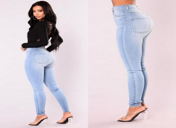 designer arrivals fashion women denim skinny pants high waist stretch jeans slim pencil jeans women casual jeans2617364, Blue
designer arrivals fashion women denim skinny pants high waist stretch jeans slim pencil jeans women casual jeans2617364, Blue