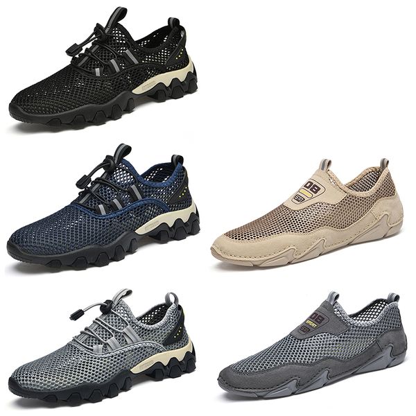 2023 designer mesh mountain shoes men black grey brow bule beige mens trainers outdoor sports sneakers color 5
2023 designer mesh mountain shoes men black grey brow bule beige mens trainers outdoor sports sneakers color 5