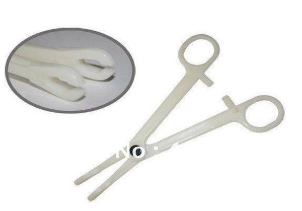 wholeop50 pcs disposable piercing forceps clamp sterilized piercing tools5312170, Slivery;golden
wholeop50 pcs disposable piercing forceps clamp sterilized piercing tools5312170, Slivery;golden