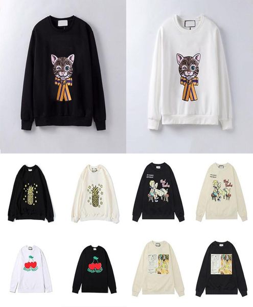 21ss womens mens hoodies fashion cat animal autumn and winter men039s long sleeve hooded pullover clothes sweatshirt5448593, Black
21ss womens mens hoodies fashion cat animal autumn and winter men039s long sleeve hooded pullover clothes sweatshirt5448593, Black