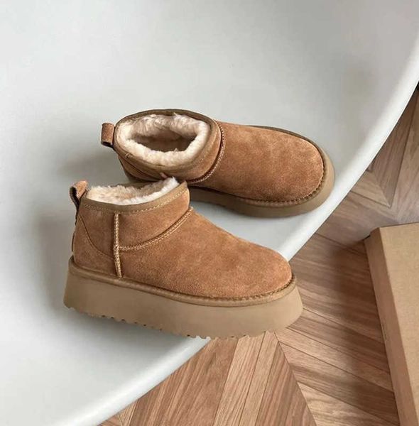 boots 2023 women winter ultra mini boot designer australian platform boots for men real leather warm ankle fur booties luxurious, Black
boots 2023 women winter ultra mini boot designer australian platform boots for men real leather warm ankle fur booties luxurious, Black