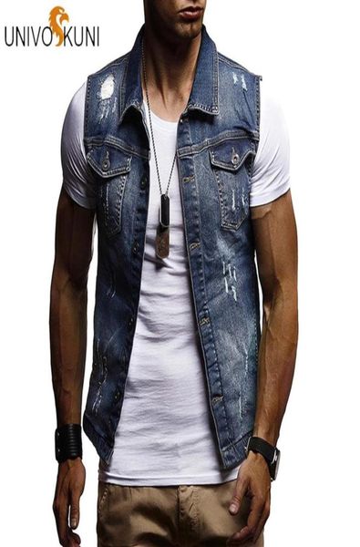 univos kuni denim vest mens jacket sleeveless casuavintage waistcoats mens jean coat ripped slim fit male jackets cowboy j5252545059481, Black;white
univos kuni denim vest mens jacket sleeveless casuavintage waistcoats mens jean coat ripped slim fit male jackets cowboy j5252545059481, Black;white