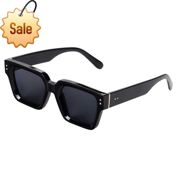 2023 sunglasses whole luxury custom premium shades women designer black brand sunglasses mens square sun glasses for men, White;black
2023 sunglasses whole luxury custom premium shades women designer black brand sunglasses mens square sun glasses for men, White;black