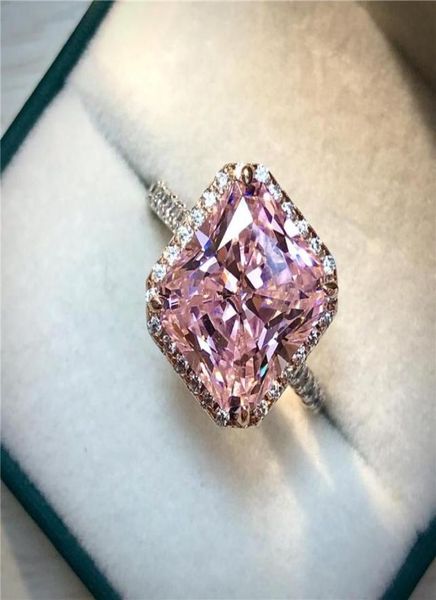 cluster rings elegant 6ct pink sapphire diamond ring 100 original 925 sterling silver engagement wedding band for women party jew5693964, Golden;silver
cluster rings elegant 6ct pink sapphire diamond ring 100 original 925 sterling silver engagement wedding band for women party jew5693964, Golden;silver