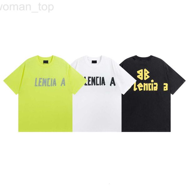 women's t-shirt designer b family ss23 classic paris tape pull pulp worn and washed old loose short sleeve t-shirt t7eq, White
women's t-shirt designer b family ss23 classic paris tape pull pulp worn and washed old loose short sleeve t-shirt t7eq, White