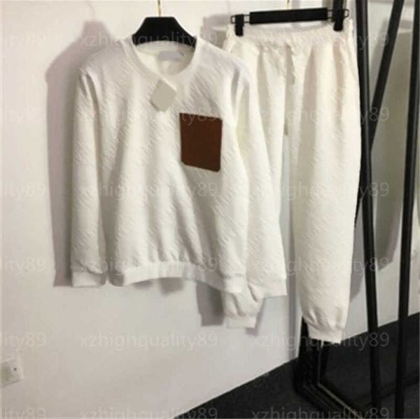 womens pant two piece set designer tracksuits outdoor sportswear long sleeve pullover sweatshirt casual fitness pants jogging suit designers, White
womens pant two piece set designer tracksuits outdoor sportswear long sleeve pullover sweatshirt casual fitness pants jogging suit designers, White