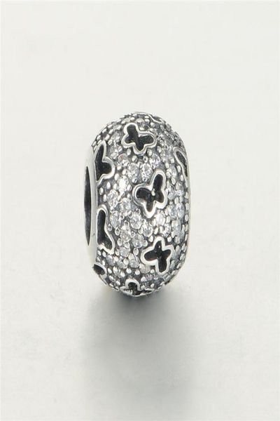 fits charms bracelet 925 sterling silver bead fluttering butterflies silver charm women diy jewelry 295455, Black
fits charms bracelet 925 sterling silver bead fluttering butterflies silver charm women diy jewelry 295455, Black
