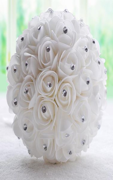 6 colors crystal bridal bouquet pink white ivory artificial rose flower rhinestone centerpiece bridesmaid hand flower wedding deco1432734
6 colors crystal bridal bouquet pink white ivory artificial rose flower rhinestone centerpiece bridesmaid hand flower wedding deco1432734