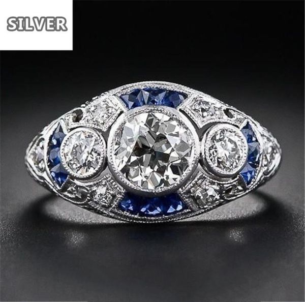 925 anillos silver retro court full cubic zirconia ring for women ladies elegant blue crystal rings banquet sapphire jewelry4289031, Golden;silver
925 anillos silver retro court full cubic zirconia ring for women ladies elegant blue crystal rings banquet sapphire jewelry4289031, Golden;silver