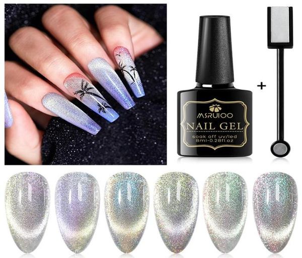 nail art kits msruioo 9d cat eye gel set silver magnet corlorful soak off uv design hybrid 8ml6018943
nail art kits msruioo 9d cat eye gel set silver magnet corlorful soak off uv design hybrid 8ml6018943