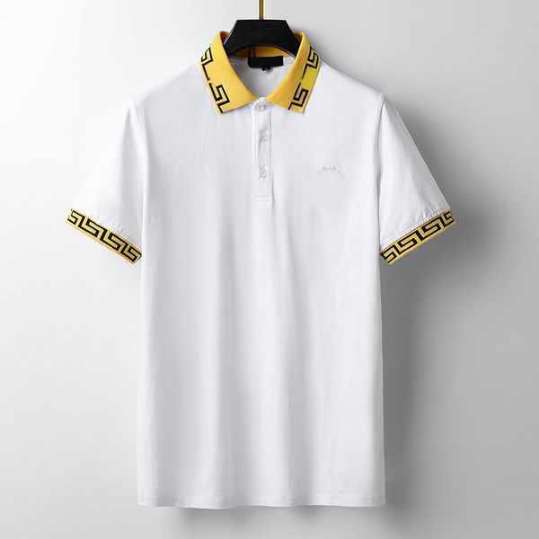 2023 designer polo shirts men luxury polos casual mens t shirt snake bee letter print embroidery fashion high street man tee m-3xl 01, White;black
2023 designer polo shirts men luxury polos casual mens t shirt snake bee letter print embroidery fashion high street man tee m-3xl 01, White;black