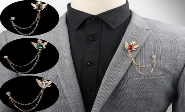 pins brooches bridegroom rhinestone chain lapel pin badge crystal tassel brooch suit jewelry luxury men accessories9494993, Gray
pins brooches bridegroom rhinestone chain lapel pin badge crystal tassel brooch suit jewelry luxury men accessories9494993, Gray