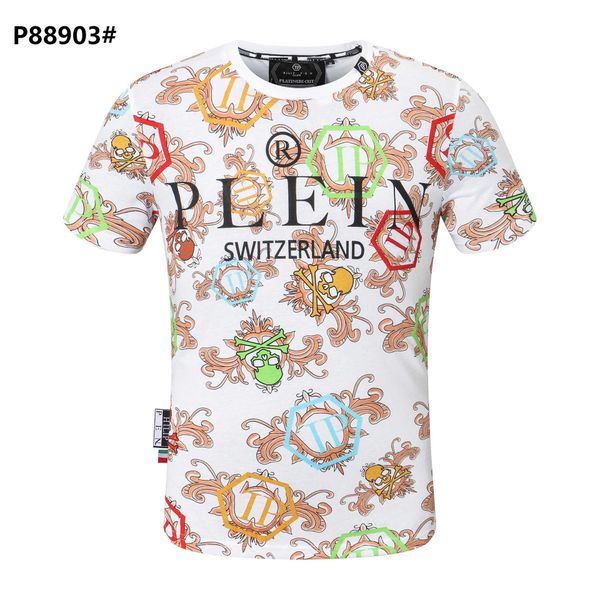 designer mens pp skull diamond t shirts short sleeve brand spring and summer high o-neck quality skulls tshirt tees phillip0evi, White;black
designer mens pp skull diamond t shirts short sleeve brand spring and summer high o-neck quality skulls tshirt tees phillip0evi, White;black