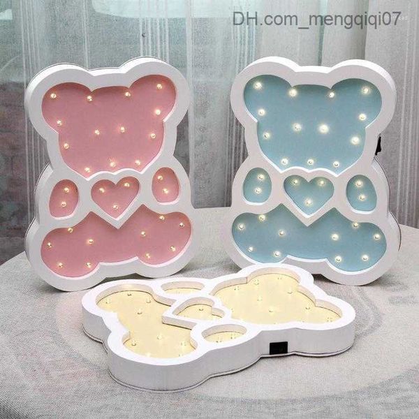 lamps shades night lights wooden bear led light cartoon bedside wall lamp children baby kids bedroom home decorative lighting z230805
lamps shades night lights wooden bear led light cartoon bedside wall lamp children baby kids bedroom home decorative lighting z230805