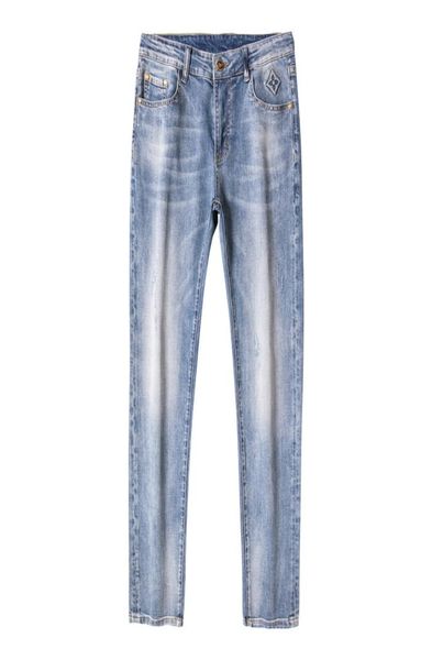 cotton straight elastic business jeans classic style denim male fashion brands men trousers5761501, Blue
cotton straight elastic business jeans classic style denim male fashion brands men trousers5761501, Blue