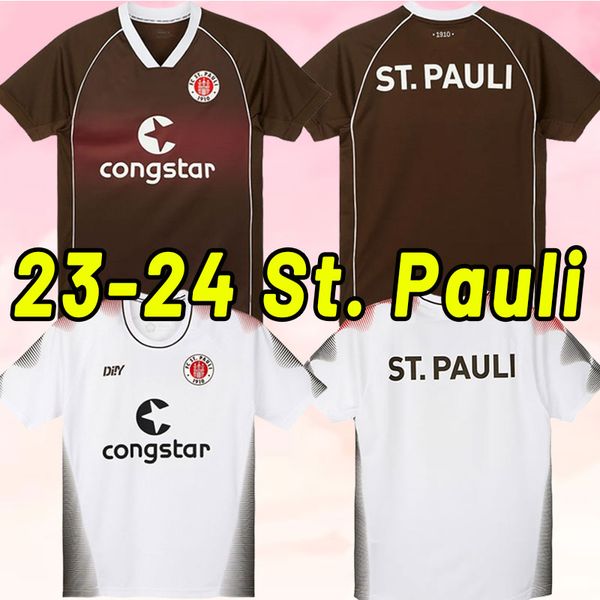 23 24 st paulis soccer jerseys 2023 2024 becker irvine kyereh hartel maillots de foot shirt smith paqarada medic football uniforms, Black;yellow
23 24 st paulis soccer jerseys 2023 2024 becker irvine kyereh hartel maillots de foot shirt smith paqarada medic football uniforms, Black;yellow