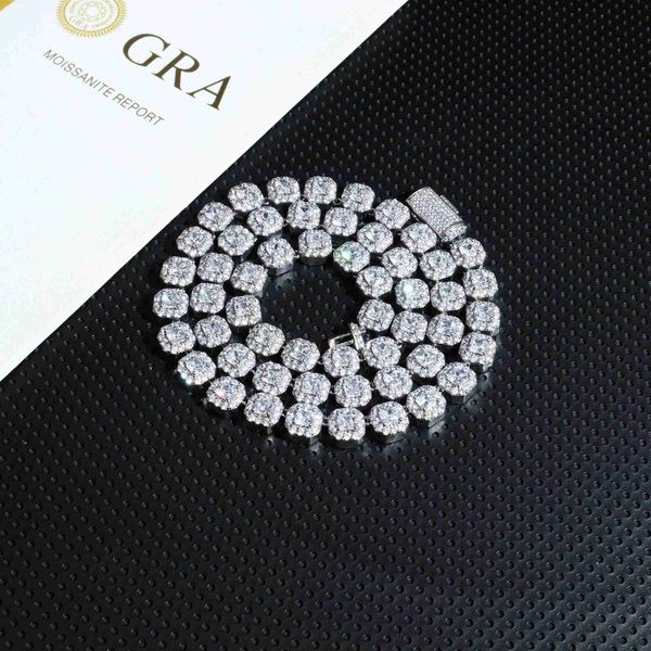 selling necklaces in europe and america 11mm high-end temperament exquisite light luxury accessories hip-hop, Silver
selling necklaces in europe and america 11mm high-end temperament exquisite light luxury accessories hip-hop, Silver