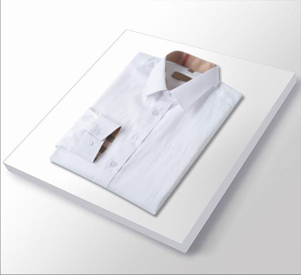 2023 luxury designer men039s shirts fashion casual business social and cocktail shirt brand spring autumn slimming the most fas3448503, White;black
2023 luxury designer men039s shirts fashion casual business social and cocktail shirt brand spring autumn slimming the most fas3448503, White;black