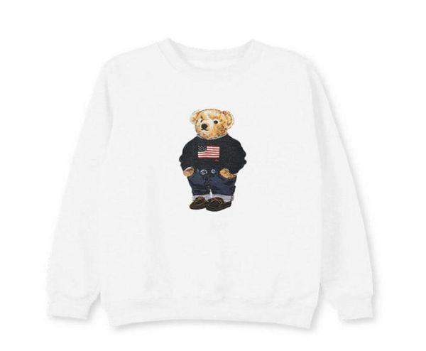 2021 pullover sweatshirts sweater peripheral clothing bear cute long sleeve 7359813722823, Black
2021 pullover sweatshirts sweater peripheral clothing bear cute long sleeve 7359813722823, Black