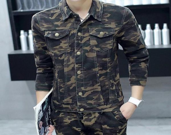 spring new fashion mens sets camouflage long sleeve man jeans coat biker elasitc waist full length denim trousers8705891, Gray
spring new fashion mens sets camouflage long sleeve man jeans coat biker elasitc waist full length denim trousers8705891, Gray