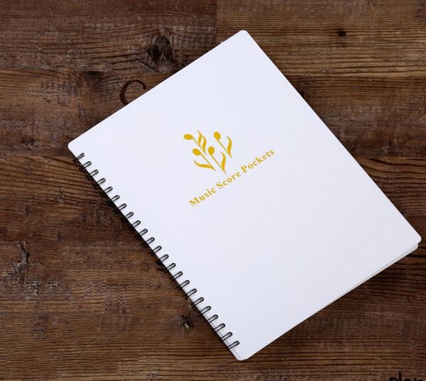 multifunctional writable music sheet holder paper document file folder a4 size white7864198
multifunctional writable music sheet holder paper document file folder a4 size white7864198