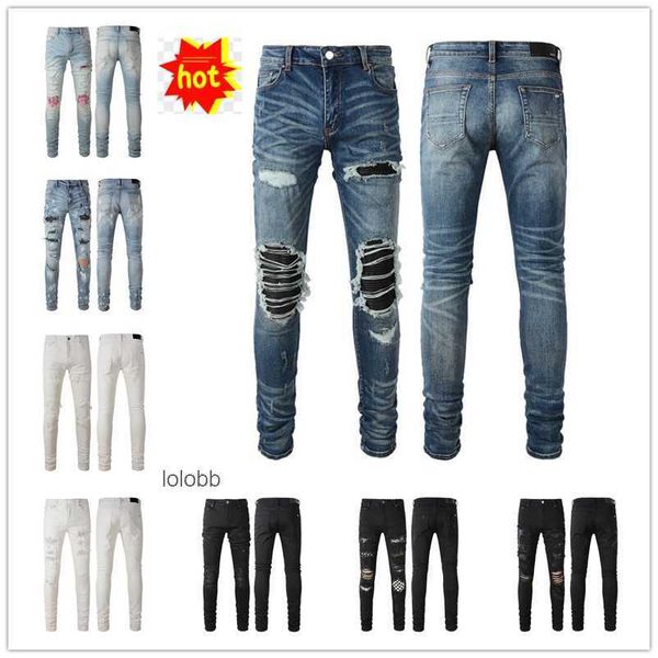 2023 new arrivals amirly mens luxury designer denim jeans holes trousers jean coolguy biker pants man clothing #025, Blue
2023 new arrivals amirly mens luxury designer denim jeans holes trousers jean coolguy biker pants man clothing #025, Blue