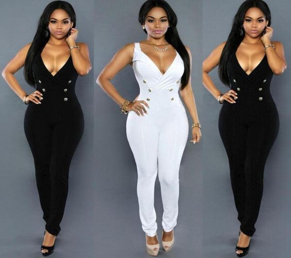 women039s jumpsuits rompers hirigin womens sleeveless bandage bodycon jumpsuit romper trousers clubwear7079655, Black;white
women039s jumpsuits rompers hirigin womens sleeveless bandage bodycon jumpsuit romper trousers clubwear7079655, Black;white