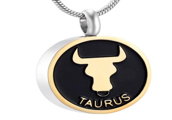 ijd9968 stainless steel the birthday series taurus constellation sign memorial necklace for ashes urn bracelet souvenir necklace j5686197, Silver
ijd9968 stainless steel the birthday series taurus constellation sign memorial necklace for ashes urn bracelet souvenir necklace j5686197, Silver