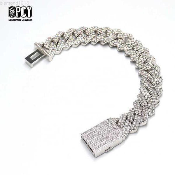 wholesale iced out miami cuban link chain charm bracelets necklaces collection zircon copper hip hop fine jewelry, Silver
wholesale iced out miami cuban link chain charm bracelets necklaces collection zircon copper hip hop fine jewelry, Silver