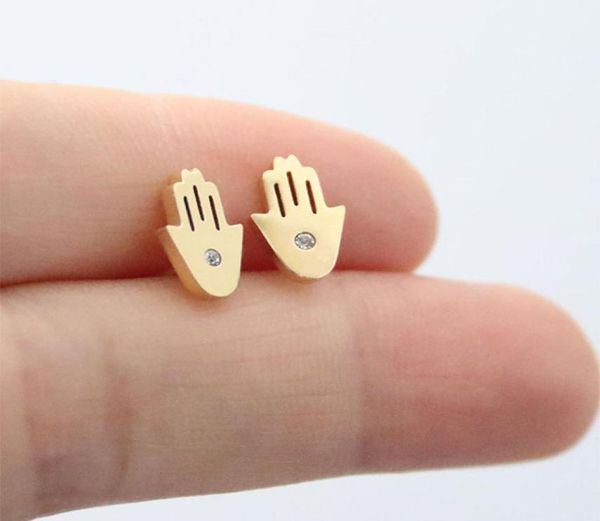 newgolden stainless steel buddha palm with crystal custom earrings female girls kids ear studs blessed gift jewelry t1552861878, Golden;silver
newgolden stainless steel buddha palm with crystal custom earrings female girls kids ear studs blessed gift jewelry t1552861878, Golden;silver