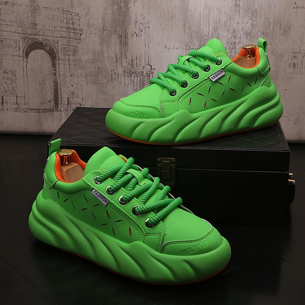 men casual shoes breathable running shoes new mens fashion platform sneakers trend lace-up cloth shoes outdoor non-slip trainers, Black
men casual shoes breathable running shoes new mens fashion platform sneakers trend lace-up cloth shoes outdoor non-slip trainers, Black