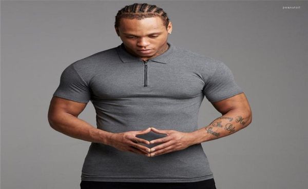 men039s polos toqucl sports men39s polo cotton plus size summer fitness zipply homme male wear gym muscle clothing shirts fo5010754, White;black
men039s polos toqucl sports men39s polo cotton plus size summer fitness zipply homme male wear gym muscle clothing shirts fo5010754, White;black